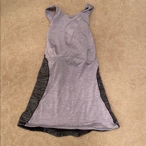 Yoga tank top